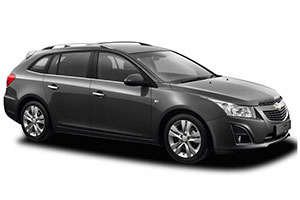 Chevrolet Cruze Estate