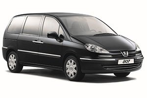 Peugeot 807