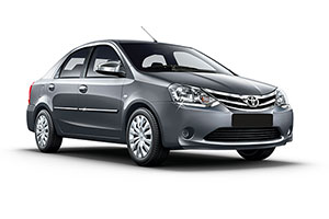 Toyota Etios XS